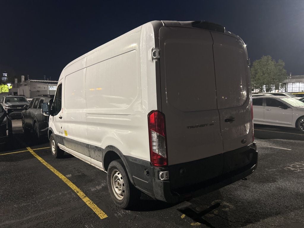 2021 Ford Transit-150 Base