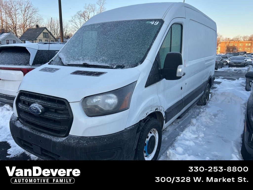 2020 Ford Transit-150 Base