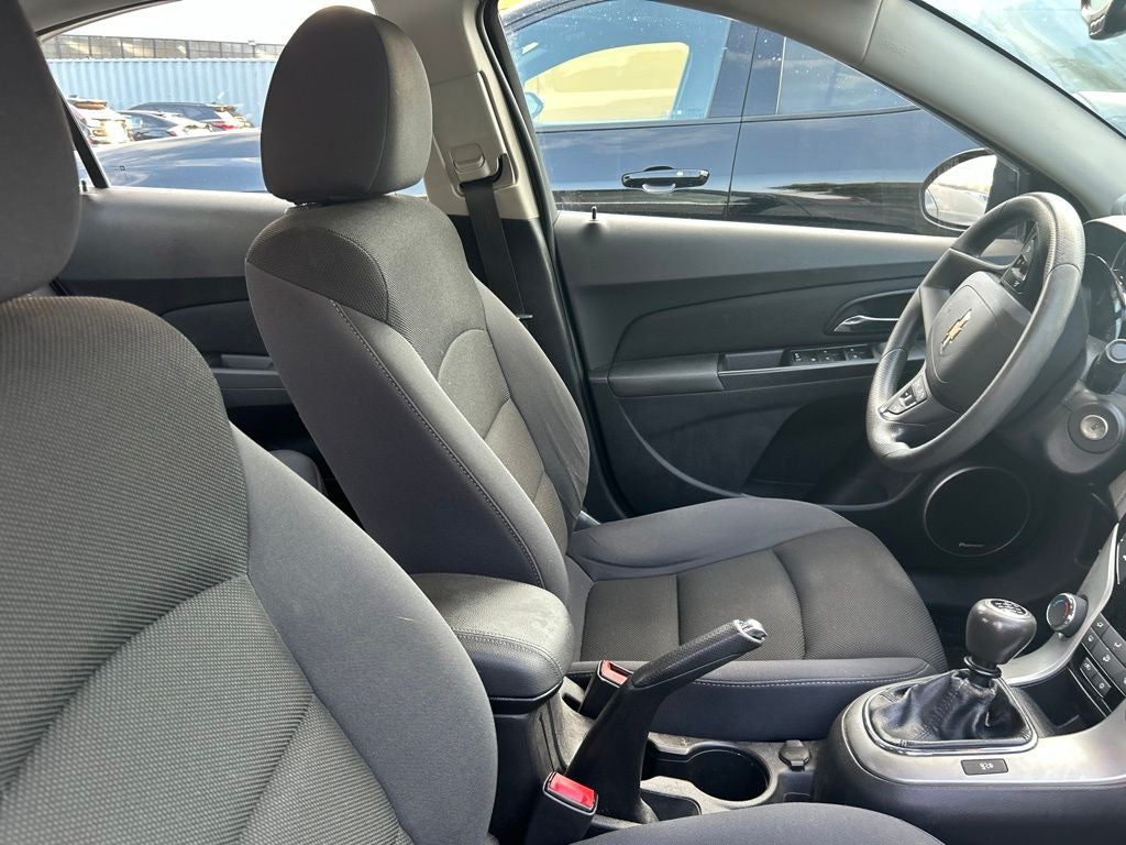2015 Chevrolet Cruze 1LT 1LT