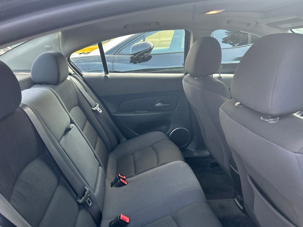 2015 Chevrolet Cruze 1LT 1LT
