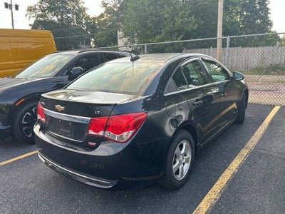 2015 Chevrolet Cruze 1LT 1LT