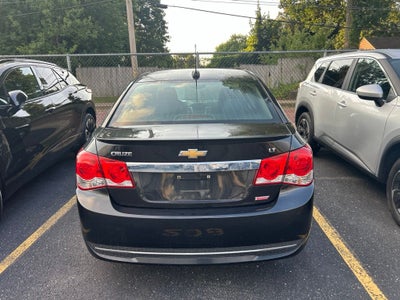 2015 Chevrolet Cruze 1LT 1LT