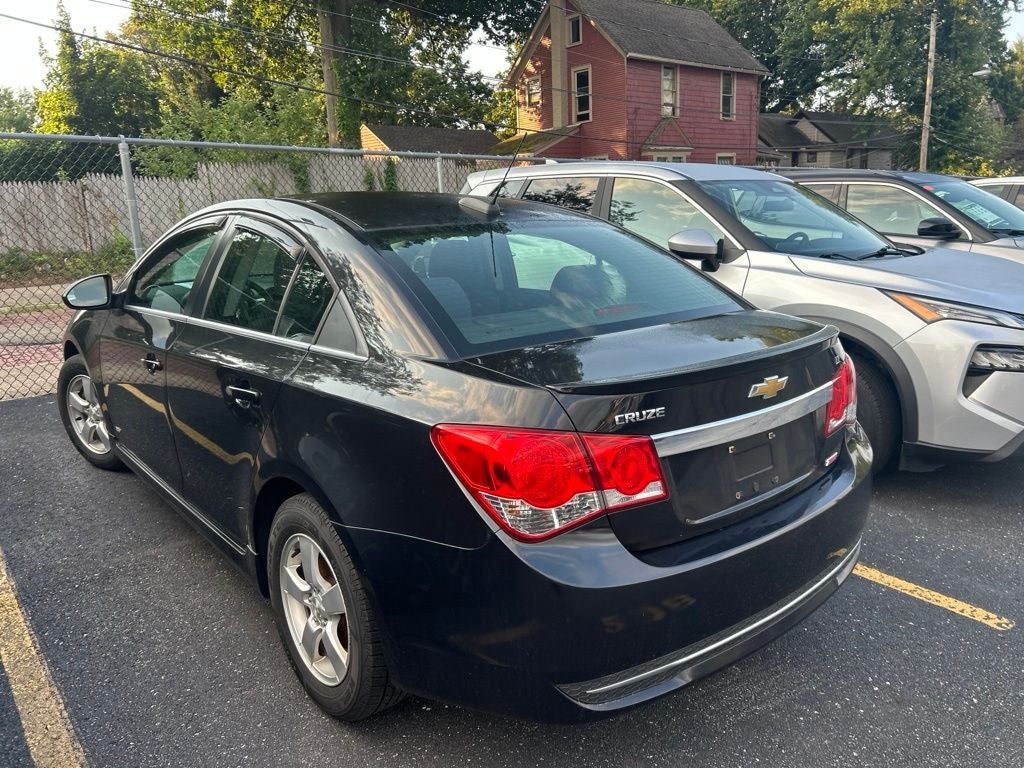 2015 Chevrolet Cruze 1LT 1LT