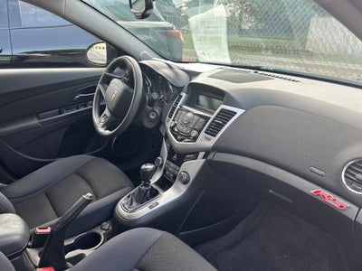 2015 Chevrolet Cruze 1LT 1LT