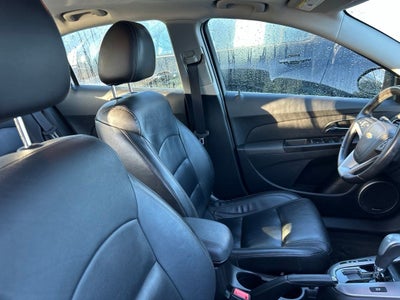 2015 Chevrolet Cruze LTZ