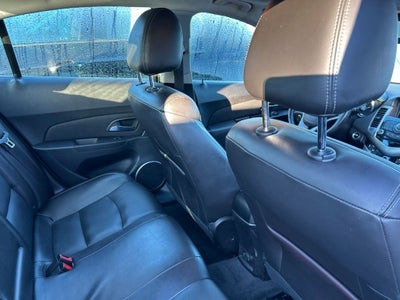 2015 Chevrolet Cruze LTZ
