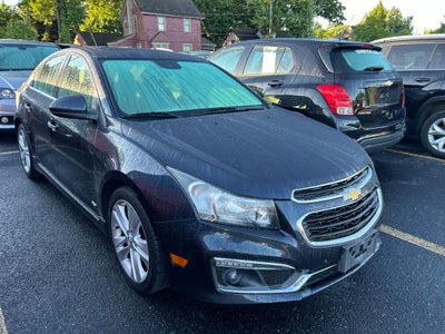 2015 Chevrolet Cruze LTZ