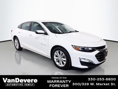 2023 Chevrolet Malibu LT 1LT