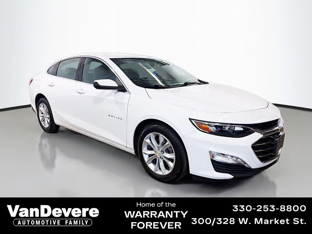 2023 Chevrolet Malibu LT 1LT