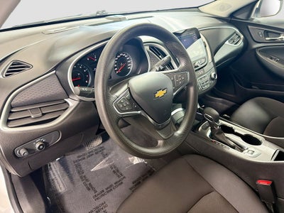 2023 Chevrolet Malibu LT 1LT