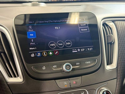 2023 Chevrolet Malibu LT 1LT