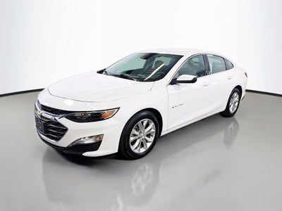 2023 Chevrolet Malibu LT 1LT