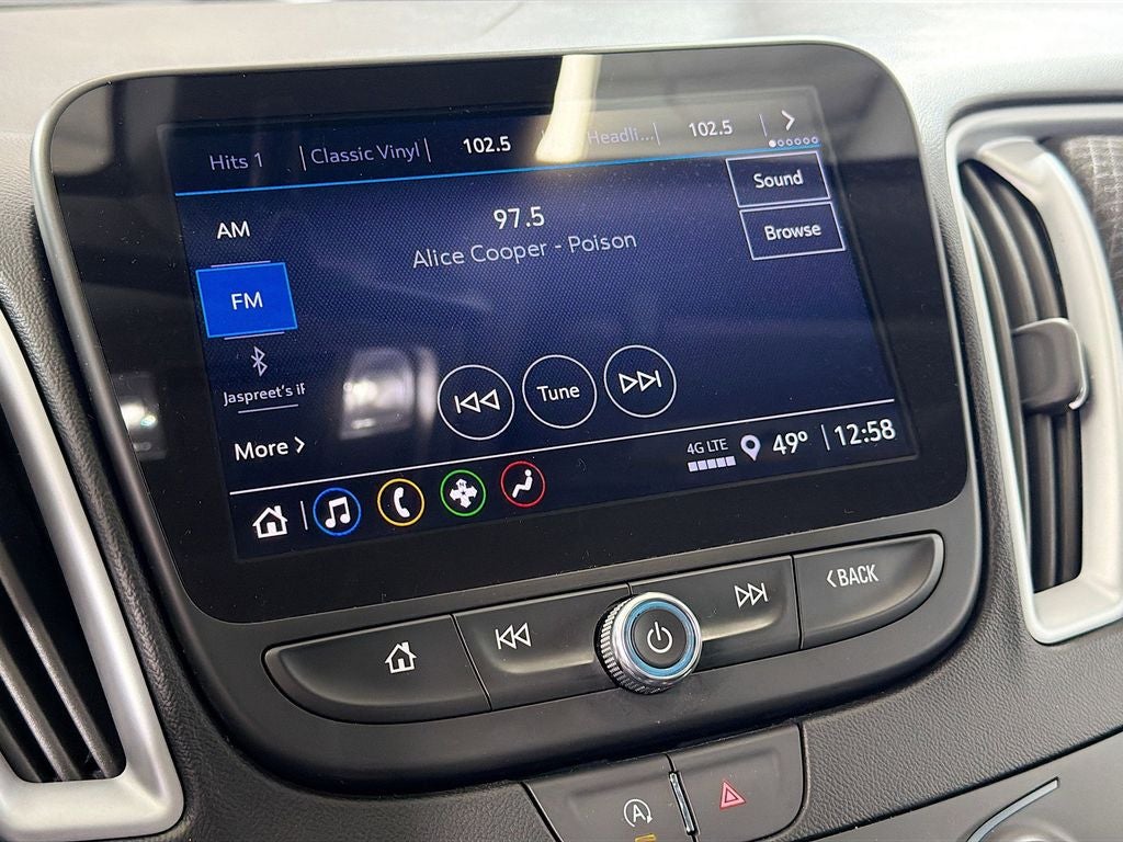 2023 Chevrolet Malibu LT 1LT