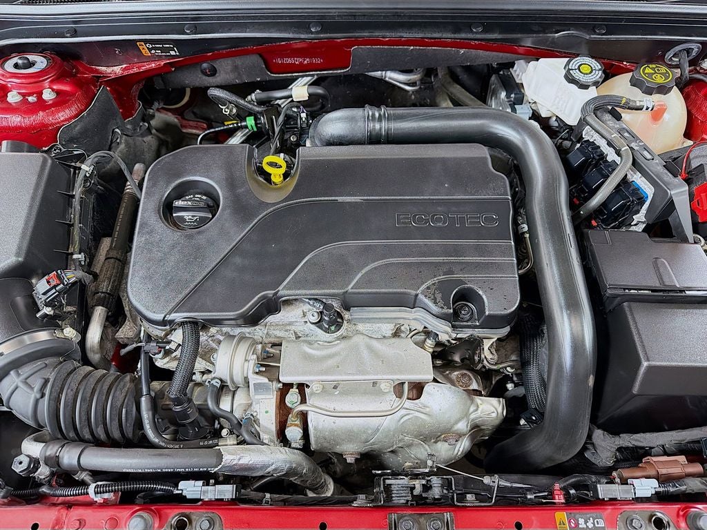 2023 Chevrolet Malibu LT 1LT