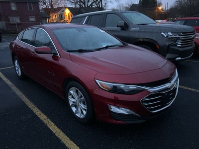 2023 Chevrolet Malibu LT 1LT