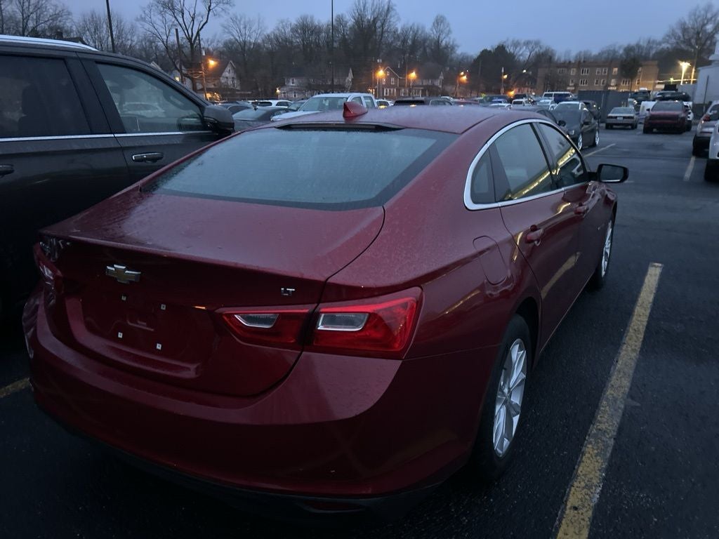 2023 Chevrolet Malibu LT 1LT