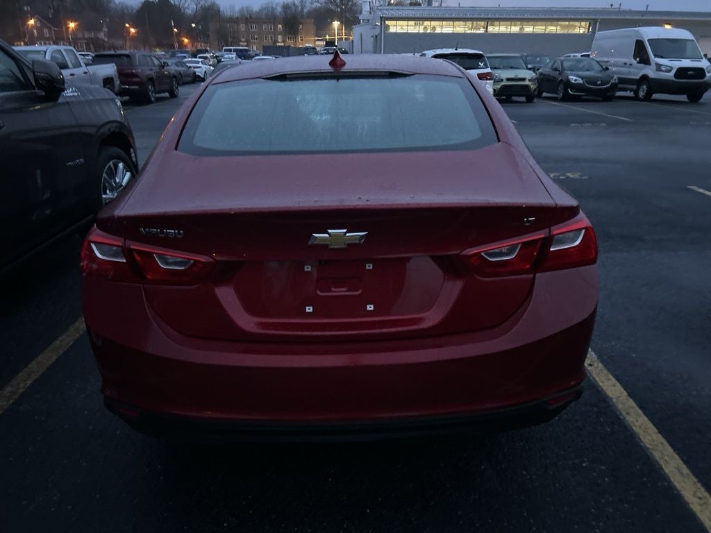 2023 Chevrolet Malibu LT 1LT