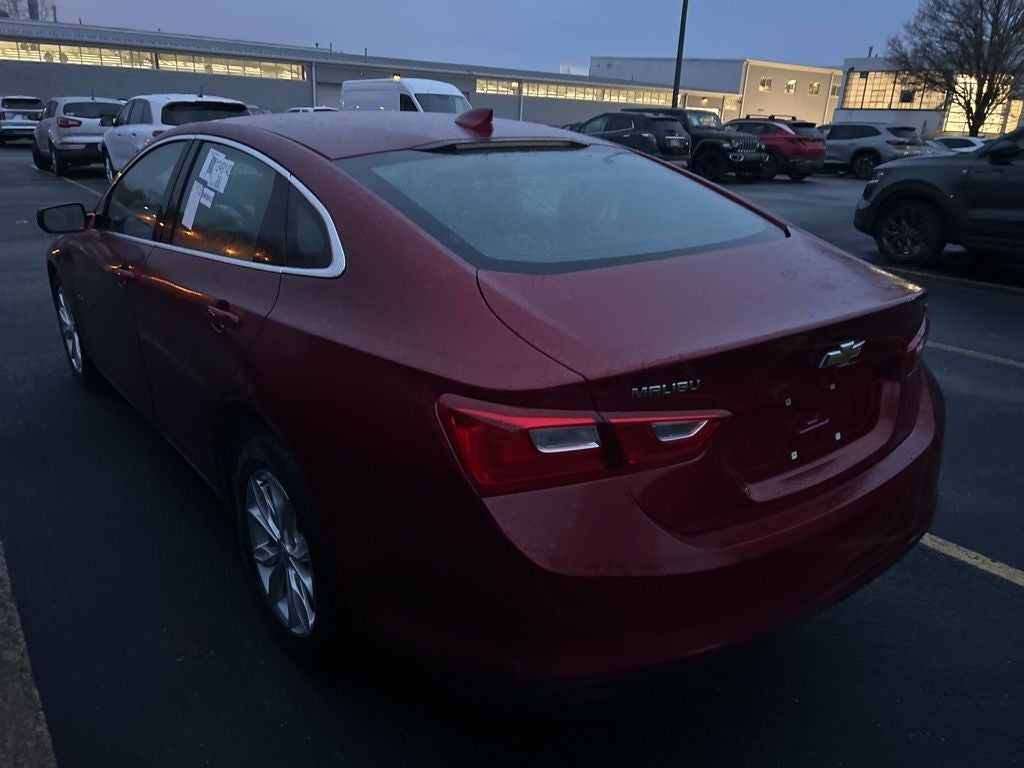 2023 Chevrolet Malibu LT 1LT
