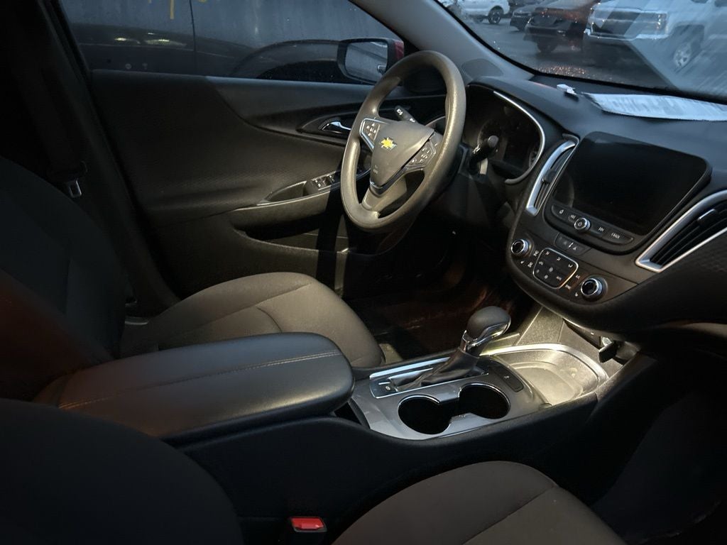 2023 Chevrolet Malibu LT 1LT