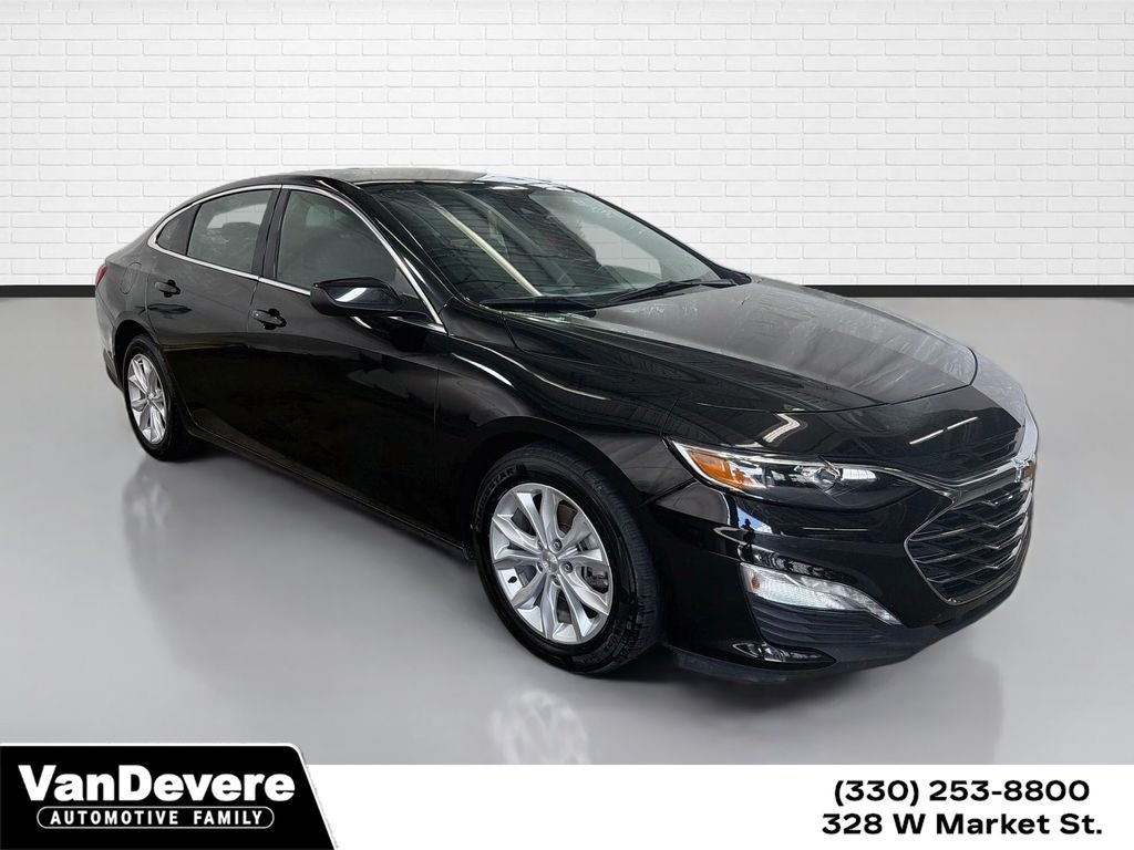 2025 Chevrolet Malibu LT 1LT