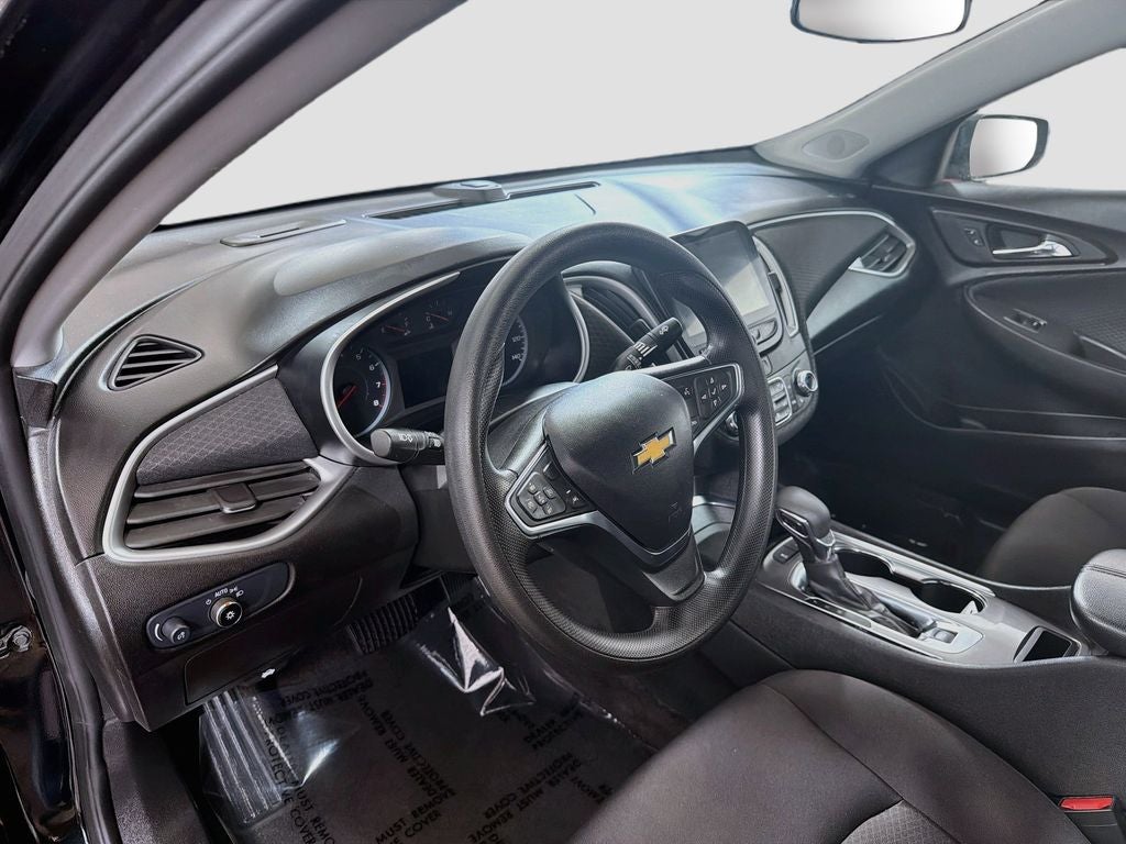 2025 Chevrolet Malibu LT 1LT