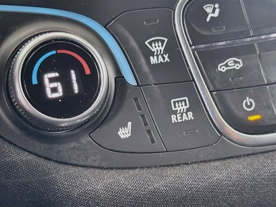 2025 Chevrolet Malibu LT 1LT
