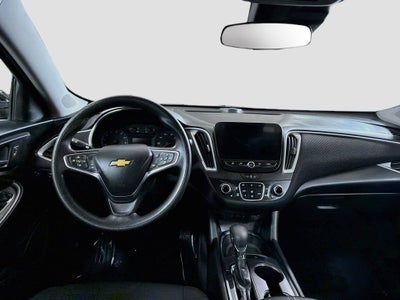 2025 Chevrolet Malibu LT 1LT