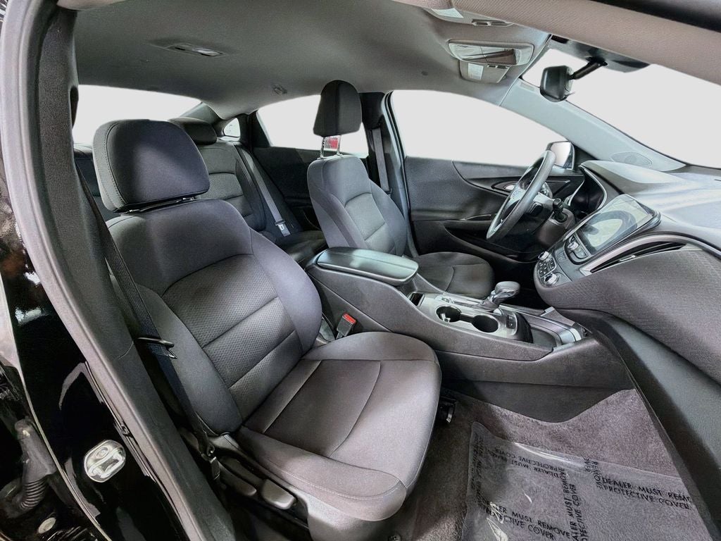 2025 Chevrolet Malibu LT 1LT