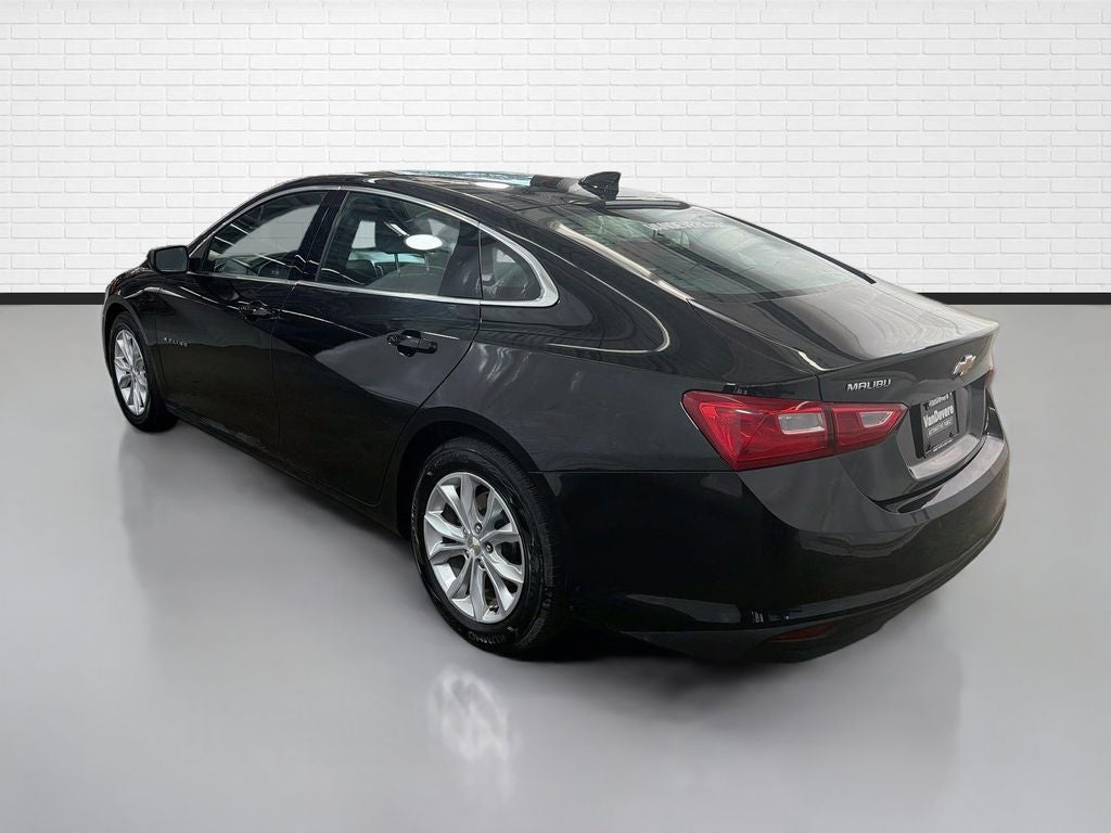 2025 Chevrolet Malibu LT 1LT