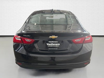 2025 Chevrolet Malibu LT 1LT