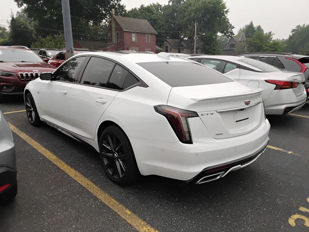 2025 Cadillac CT5 Sport