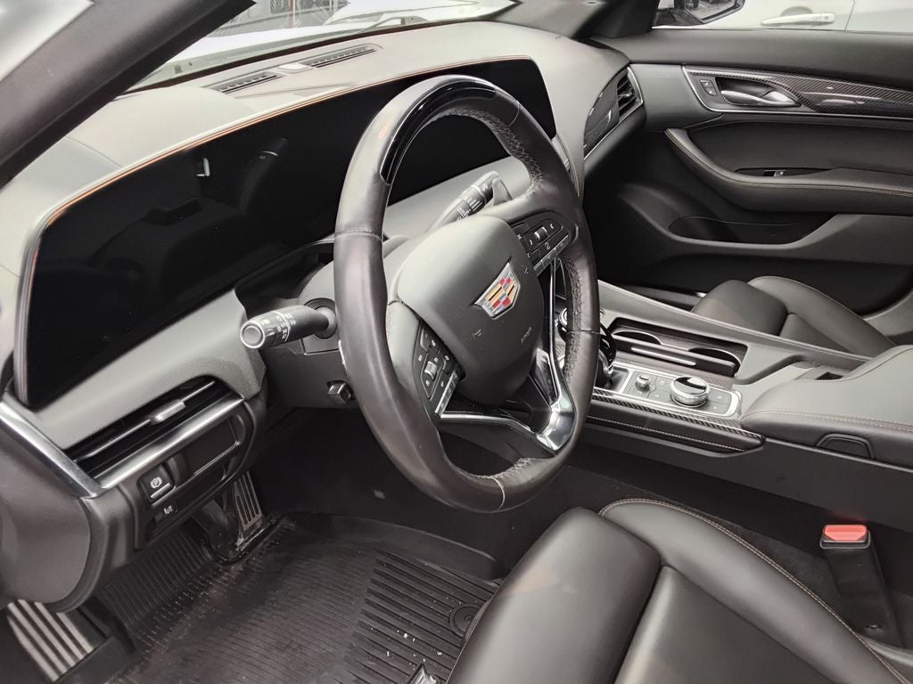 2025 Cadillac CT5 Sport