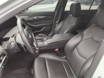 2025 Cadillac CT5 Sport