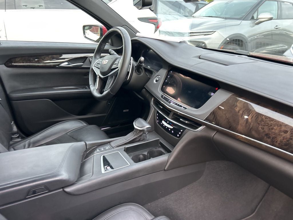 2018 Cadillac CT6 3.0L Twin Turbo Premium Luxury