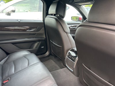 2018 Cadillac CT6 3.0L Twin Turbo Premium Luxury