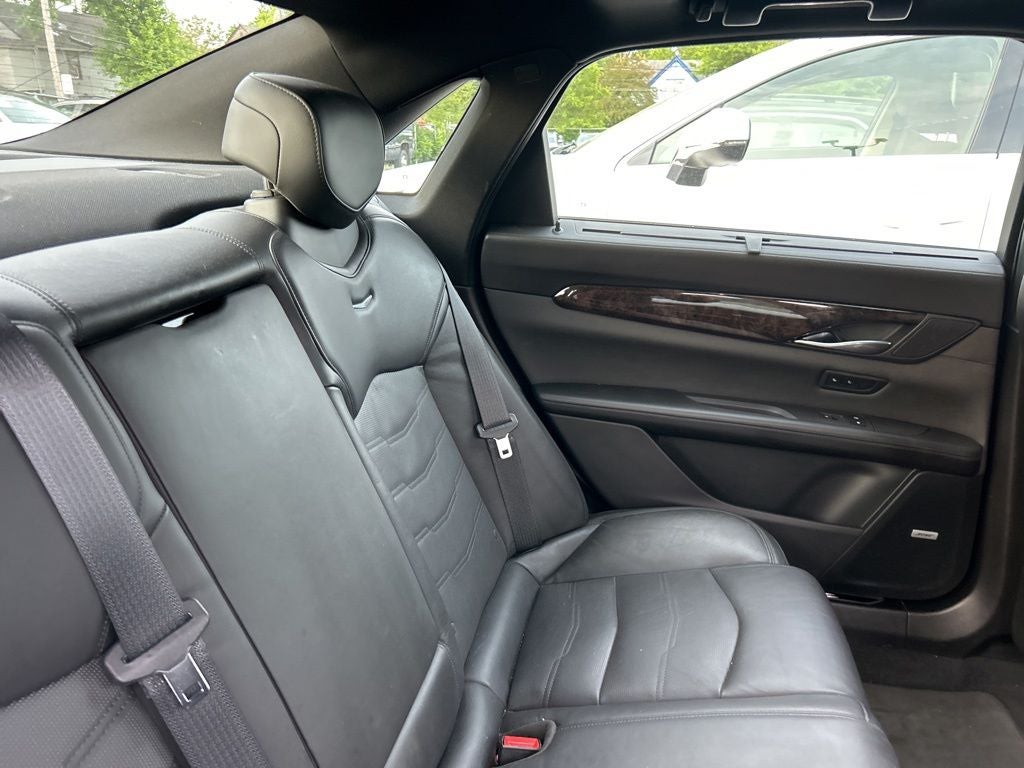 2018 Cadillac CT6 3.0L Twin Turbo Premium Luxury