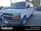 2018 Chevrolet Express 3500 LT Passenger