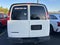2018 Chevrolet Express 3500 LT Passenger