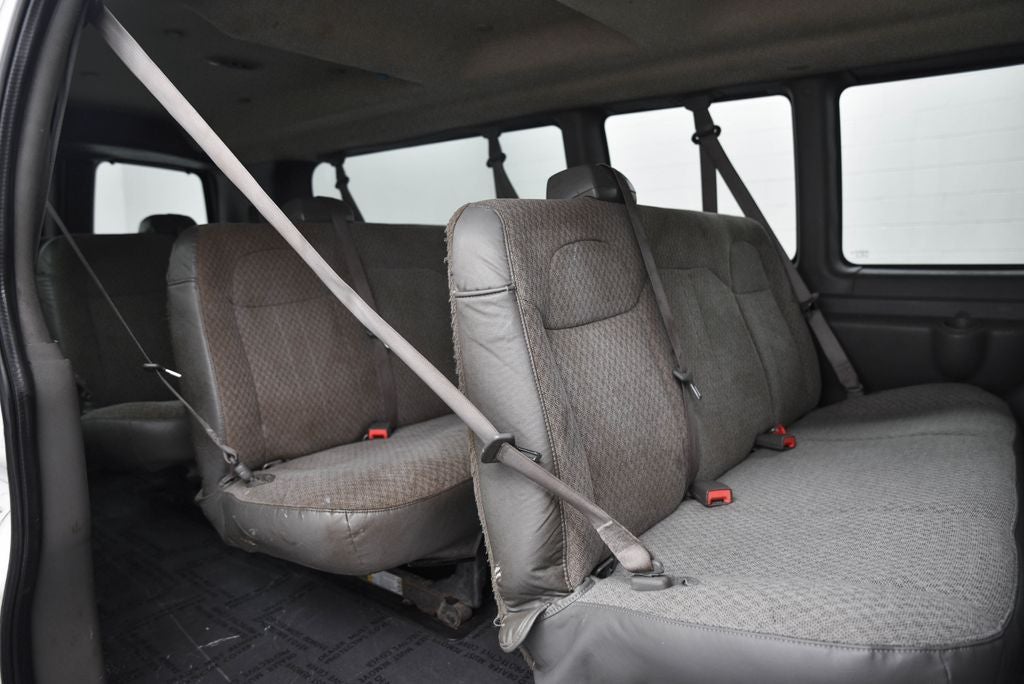 2018 Chevrolet Express 3500 LT Passenger