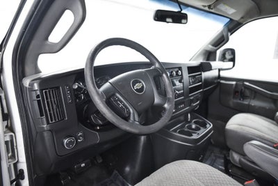 2018 Chevrolet Express 3500 LT Passenger