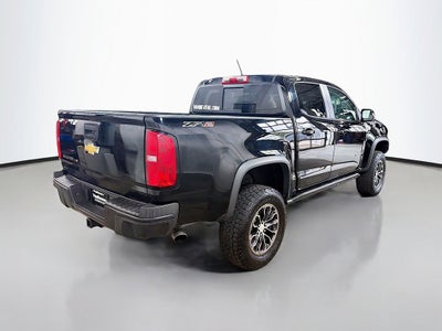 2018 Chevrolet Colorado ZR2