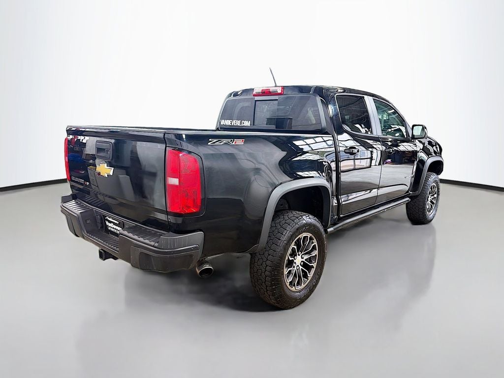 2018 Chevrolet Colorado ZR2