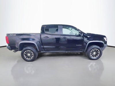 2018 Chevrolet Colorado ZR2
