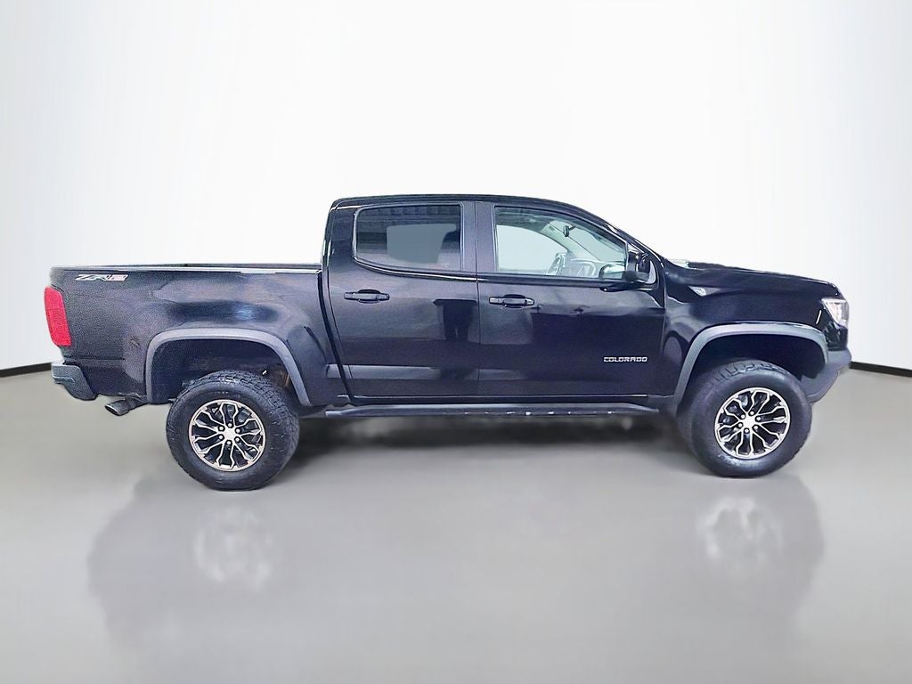 2018 Chevrolet Colorado ZR2