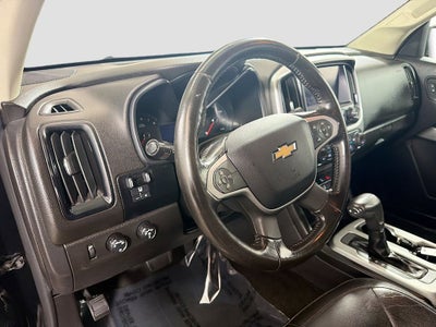 2018 Chevrolet Colorado ZR2