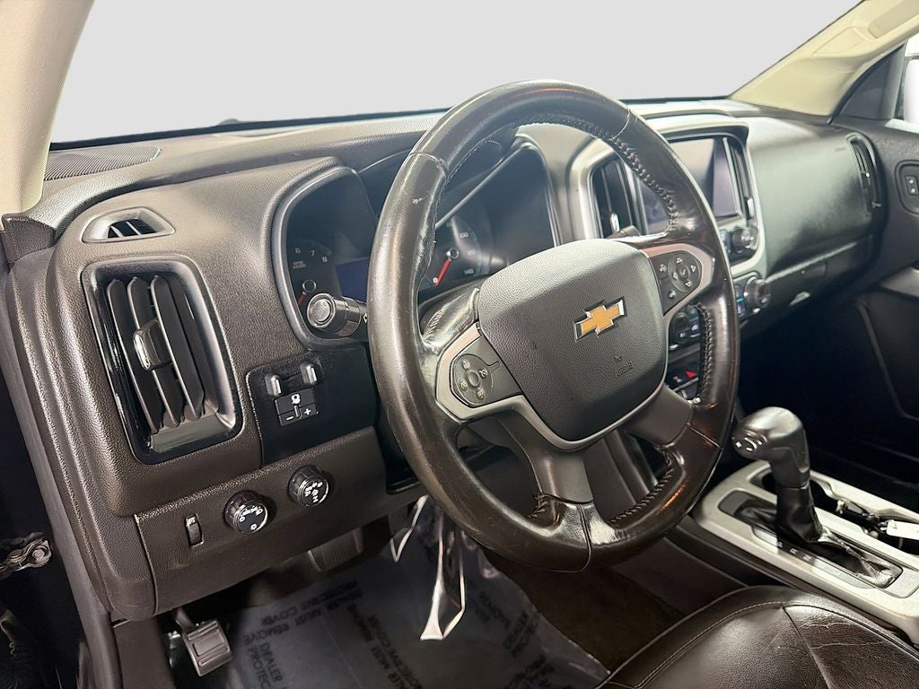 2018 Chevrolet Colorado ZR2