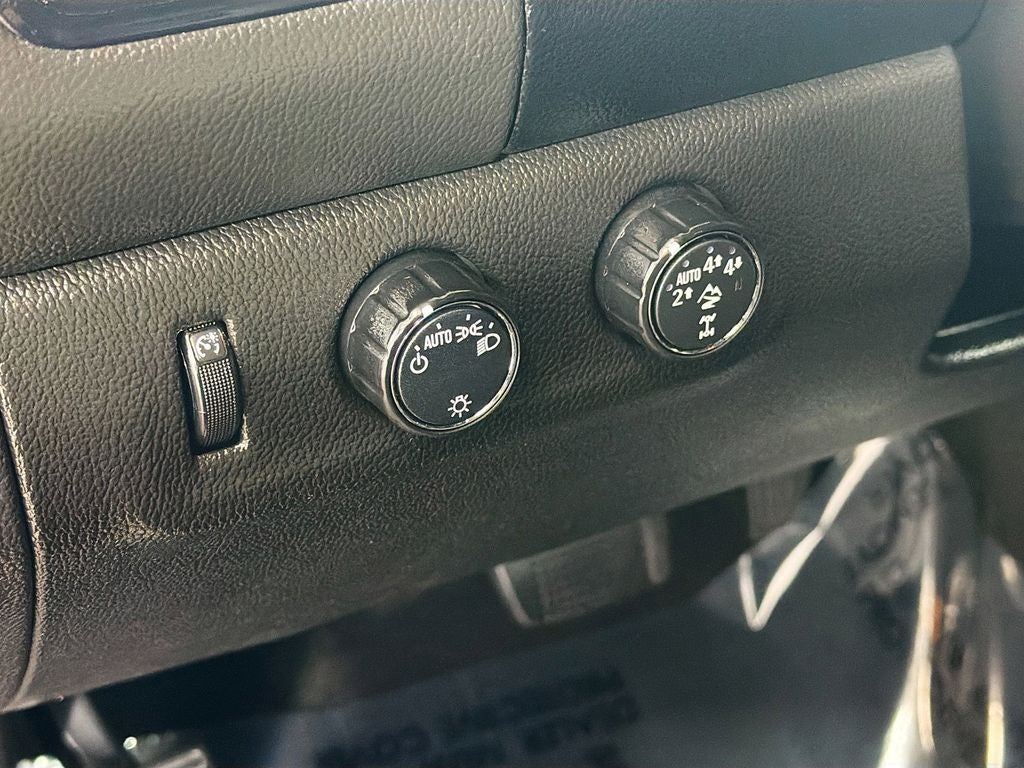 2018 Chevrolet Colorado ZR2