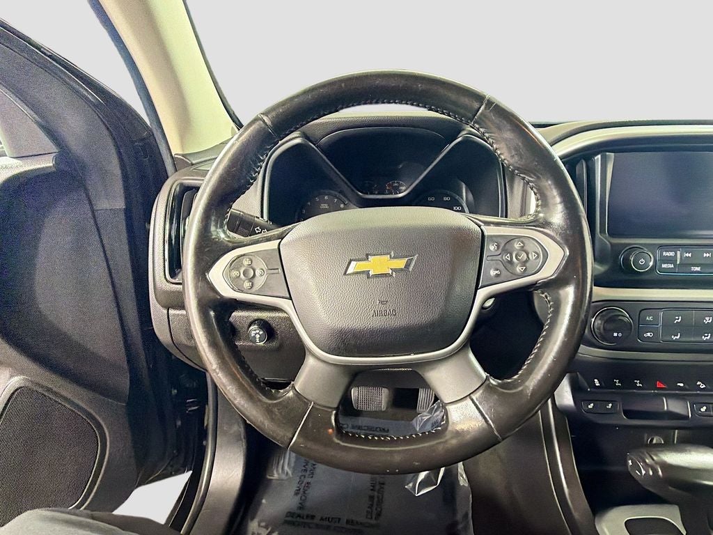 2018 Chevrolet Colorado ZR2