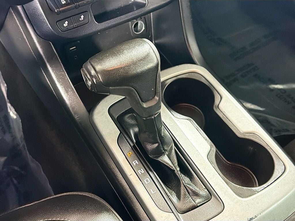 2018 Chevrolet Colorado ZR2
