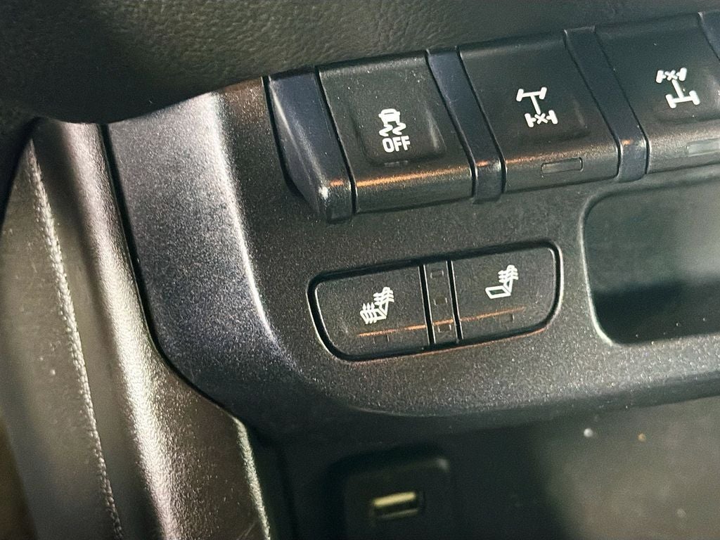 2018 Chevrolet Colorado ZR2